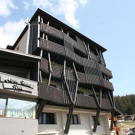 Alpen Hotel Vidi Madonna di Campiglio Ngoại thất bức ảnh