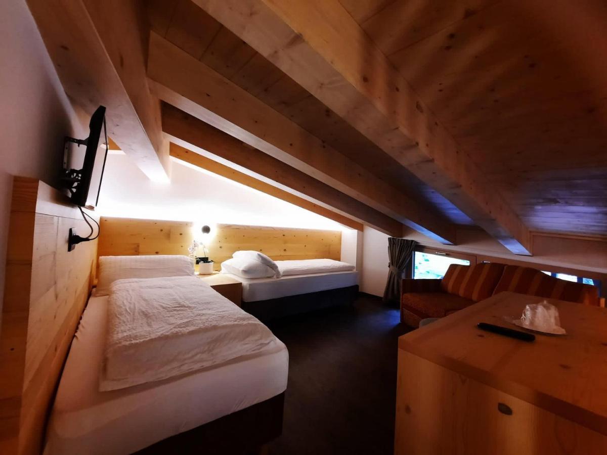 Alpen Hotel Vidi Madonna di Campiglio Ngoại thất bức ảnh