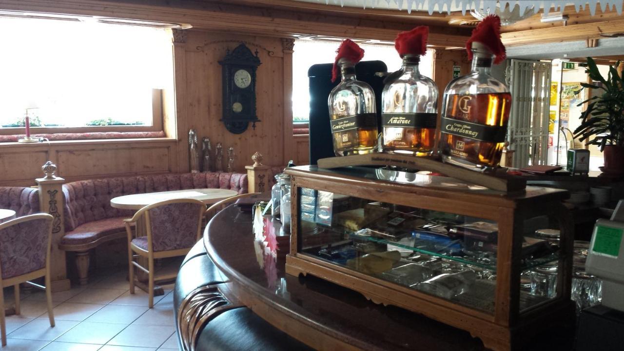 Alpen Hotel Vidi Madonna di Campiglio Ngoại thất bức ảnh