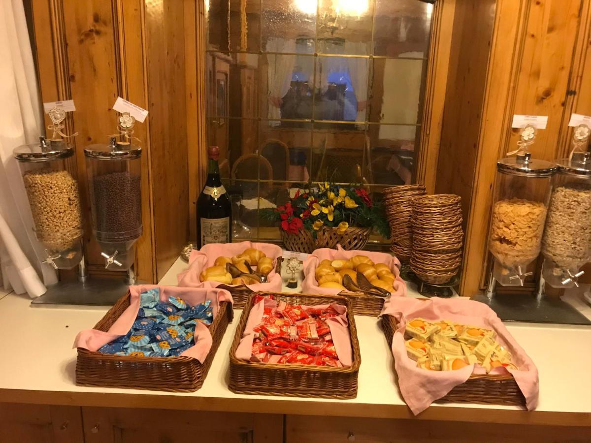 Alpen Hotel Vidi Madonna di Campiglio Ngoại thất bức ảnh