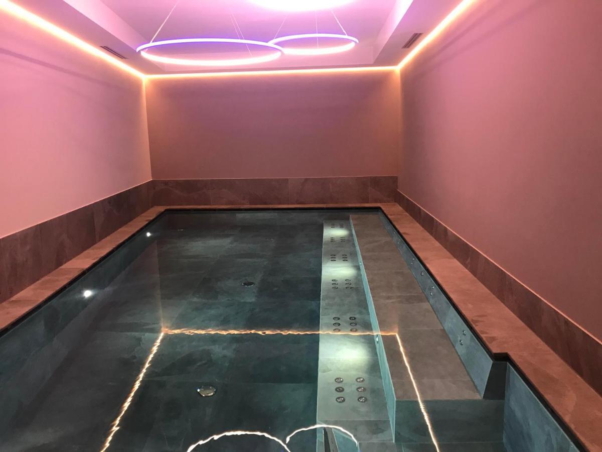 Alpen Hotel Vidi Madonna di Campiglio Ngoại thất bức ảnh