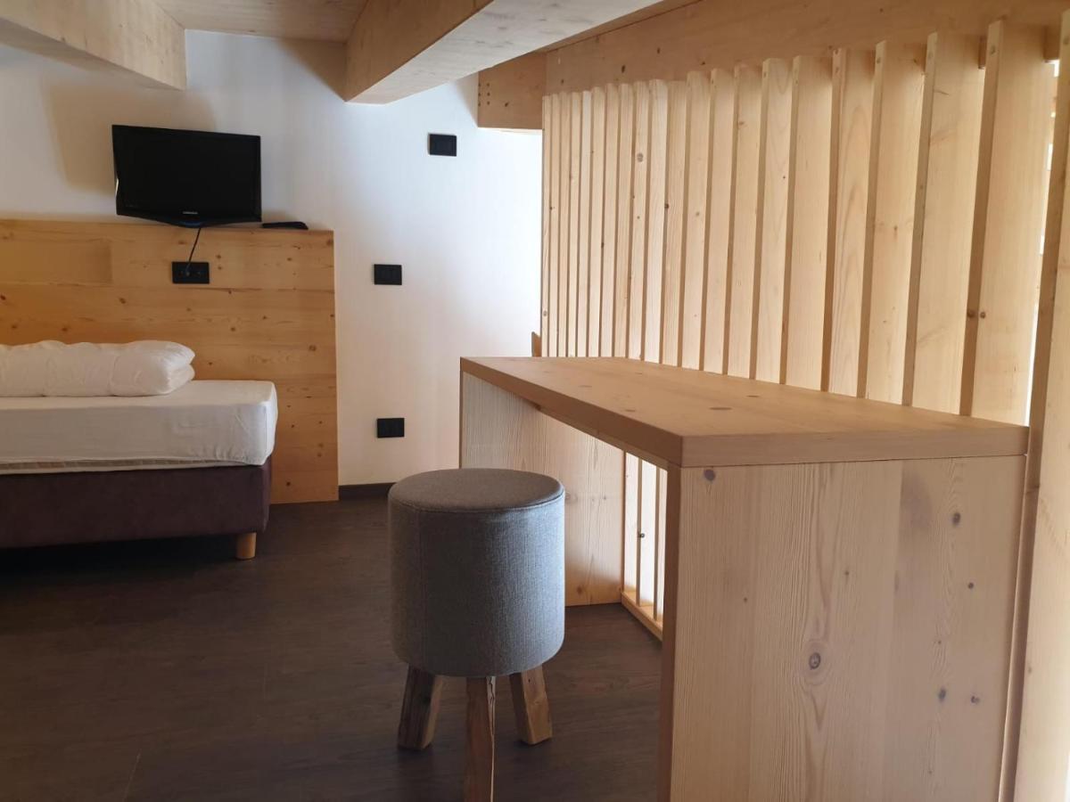 Alpen Hotel Vidi Madonna di Campiglio Ngoại thất bức ảnh
