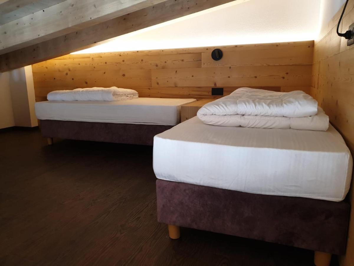 Alpen Hotel Vidi Madonna di Campiglio Ngoại thất bức ảnh