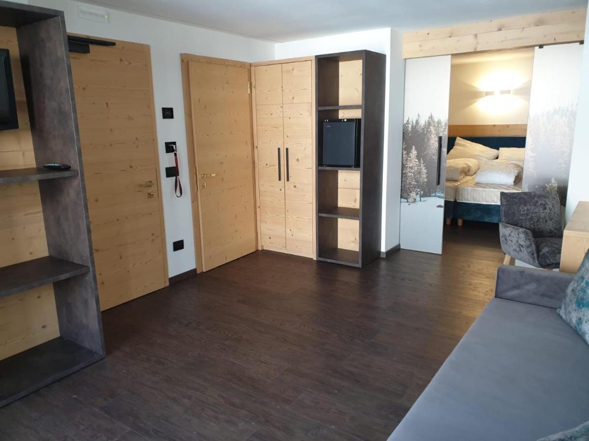 Alpen Hotel Vidi Madonna di Campiglio Ngoại thất bức ảnh