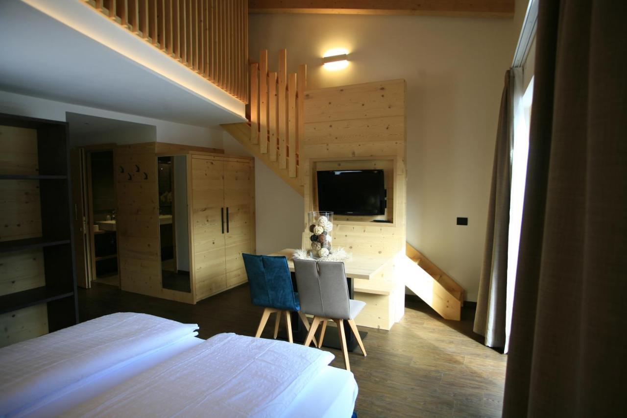 Alpen Hotel Vidi Madonna di Campiglio Ngoại thất bức ảnh