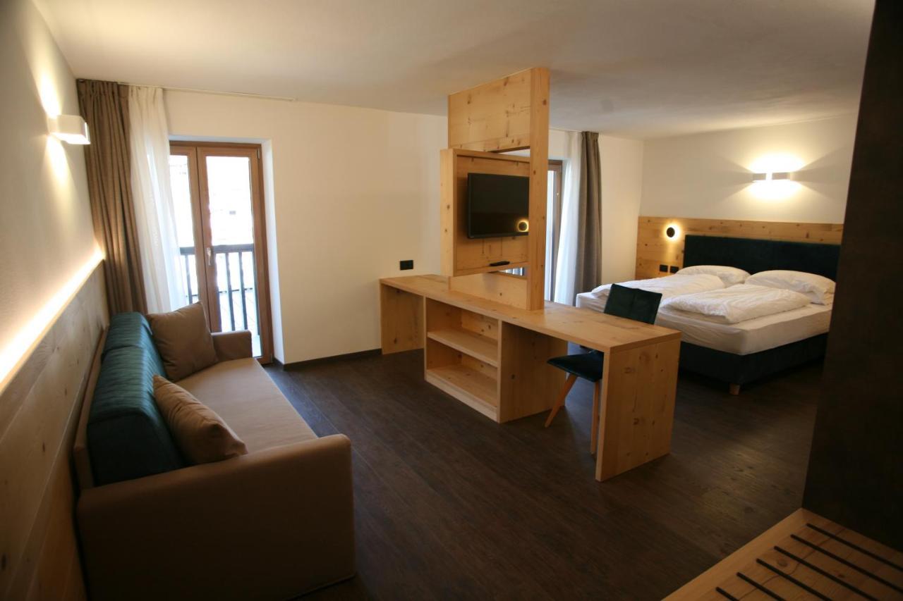 Alpen Hotel Vidi Madonna di Campiglio Ngoại thất bức ảnh