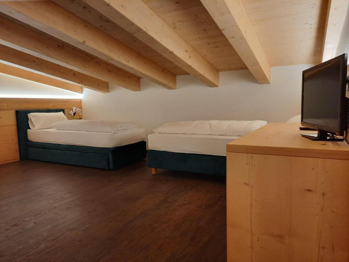 Alpen Hotel Vidi Madonna di Campiglio Ngoại thất bức ảnh