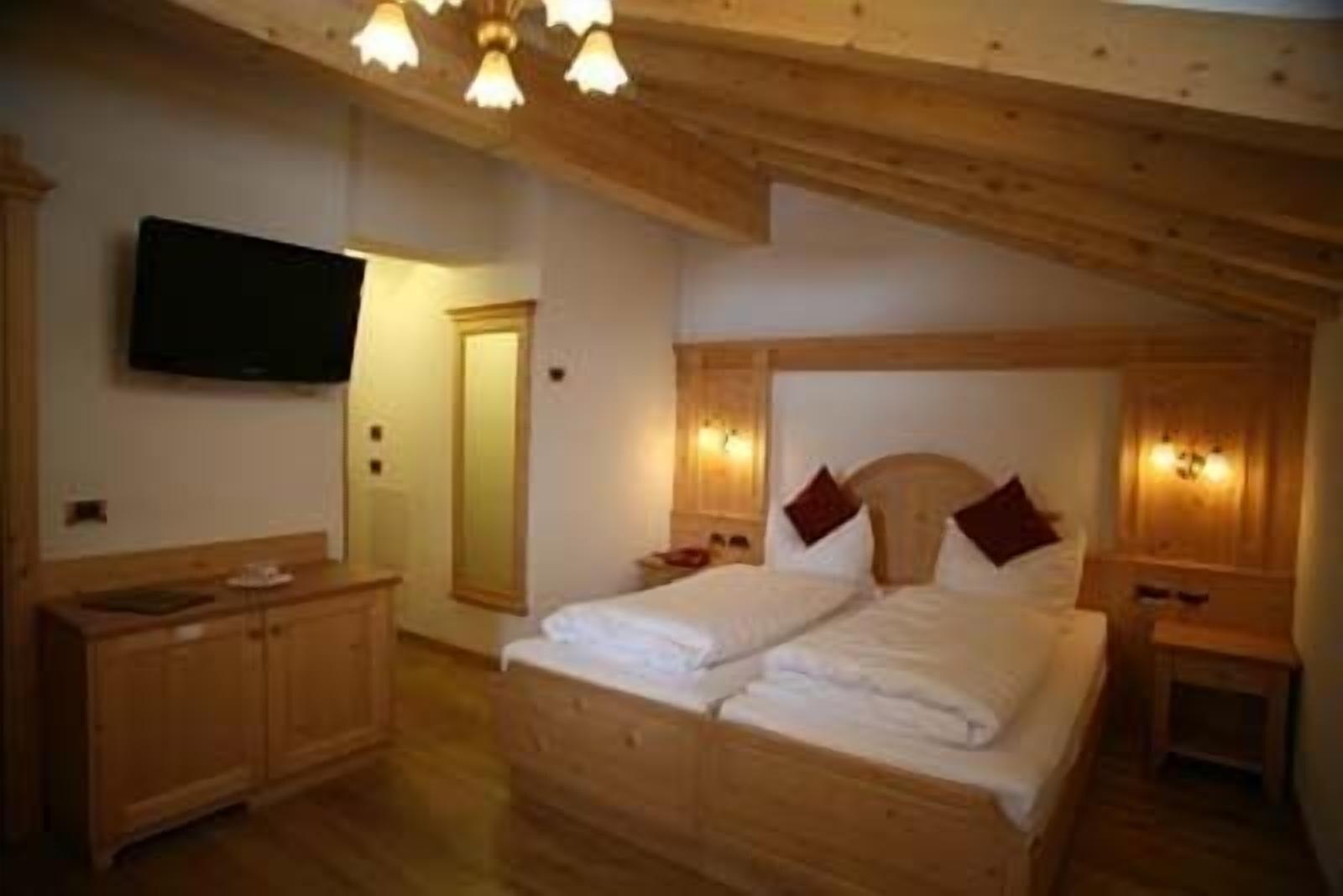 Alpen Hotel Vidi Madonna di Campiglio Ngoại thất bức ảnh