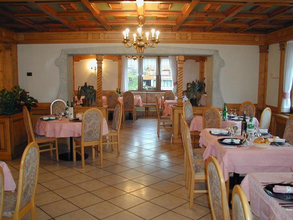 Alpen Hotel Vidi Madonna di Campiglio Ngoại thất bức ảnh